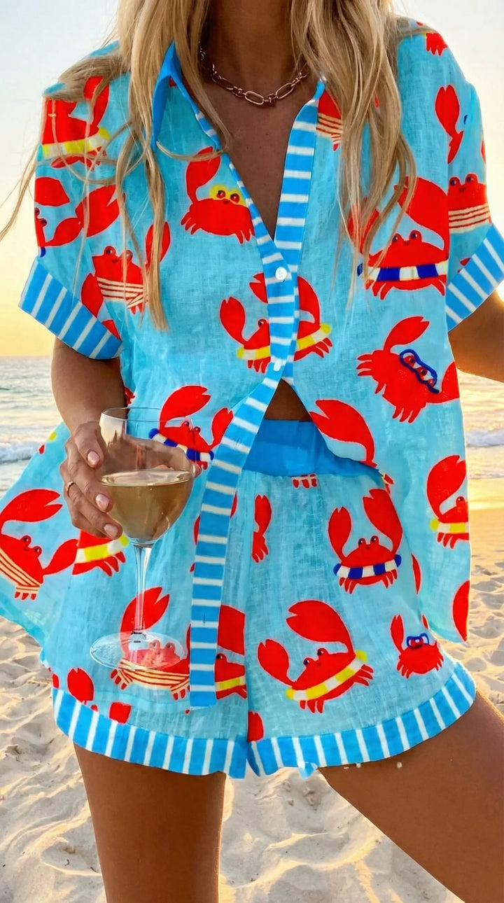 OLIVIA™ | Summer Short Set