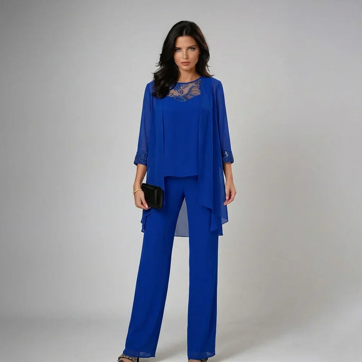 Iva | Elegant Three Piece Set