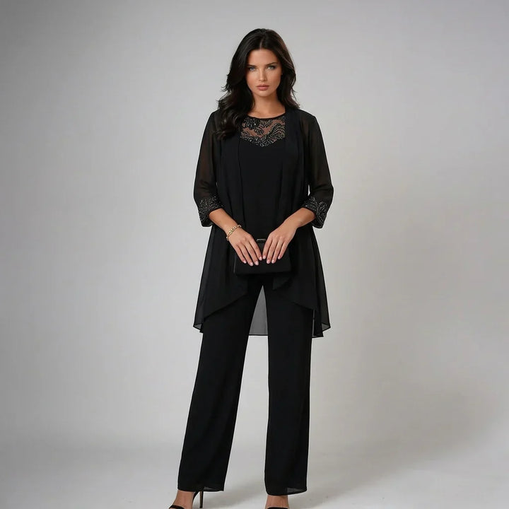 Iva | Elegant Three Piece Set