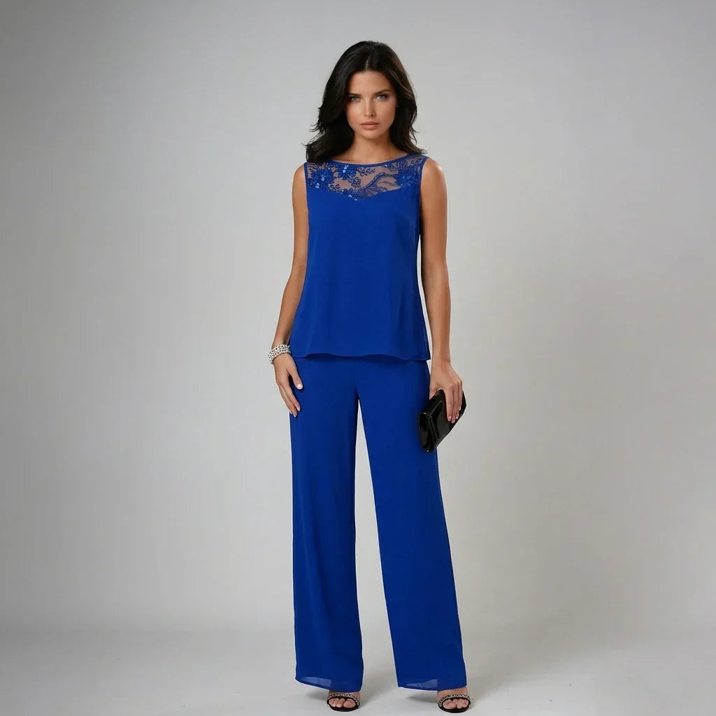 Iva | Elegant Three Piece Set