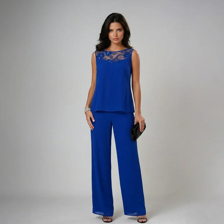 Iva | Elegant Three Piece Set