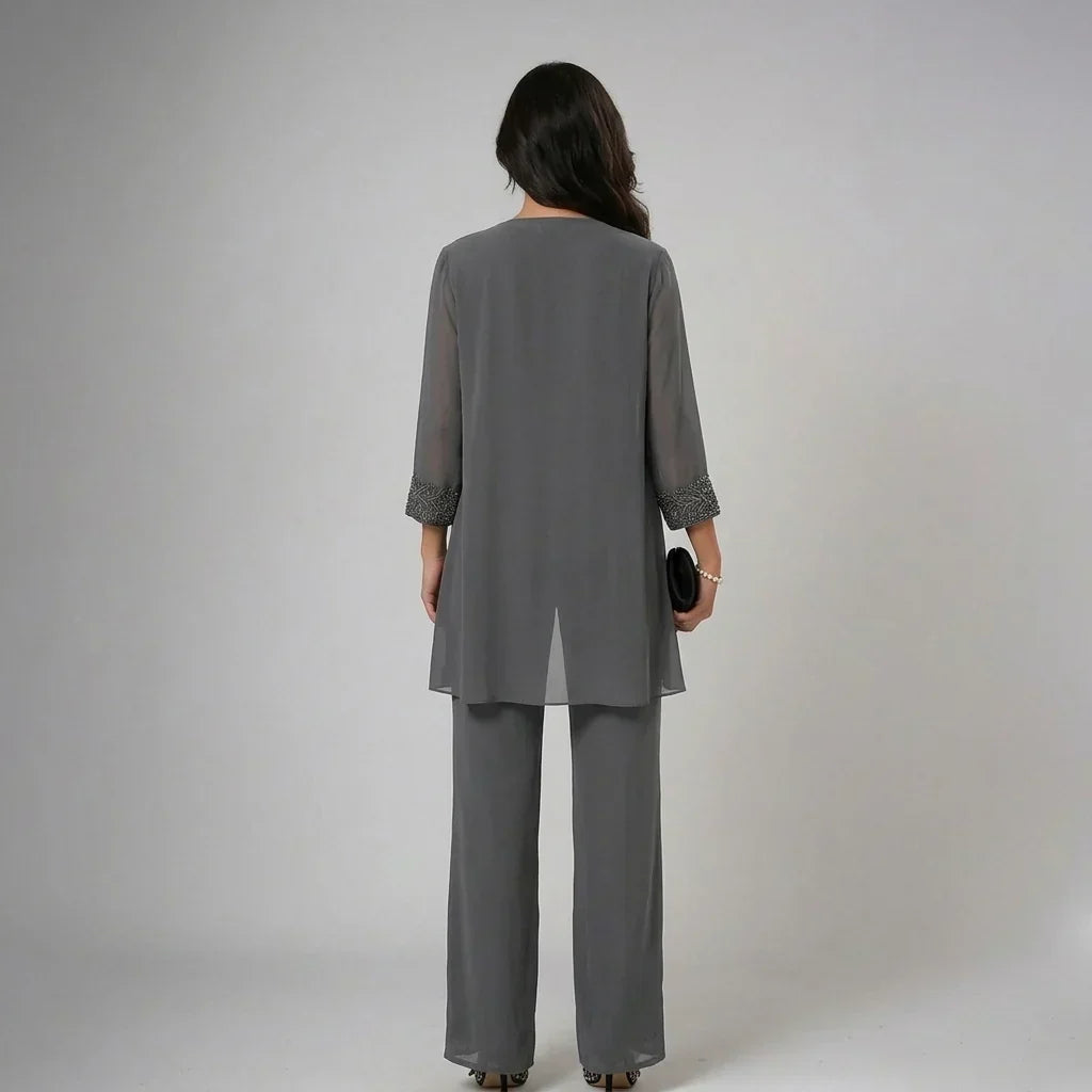 Iva | Elegant Three Piece Set
