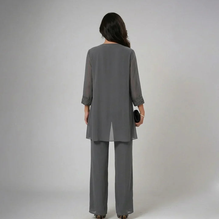 Iva | Elegant Three Piece Set