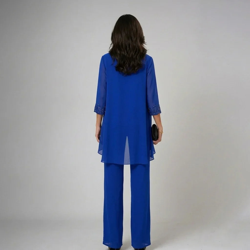 Iva | Elegant Three Piece Set