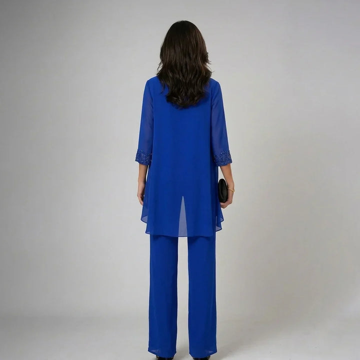 Iva | Elegant Three Piece Set