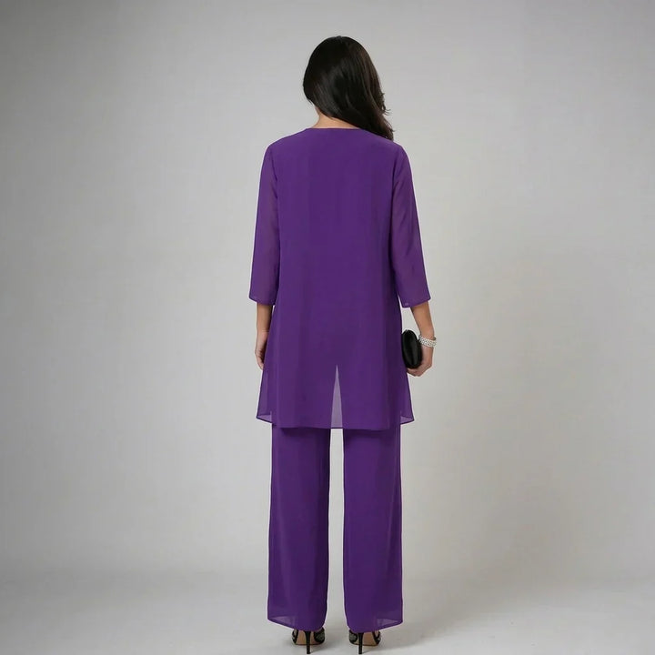 Iva | Elegant Three Piece Set