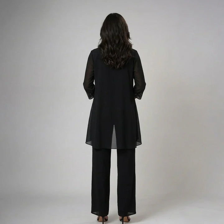 Iva | Elegant Three Piece Set