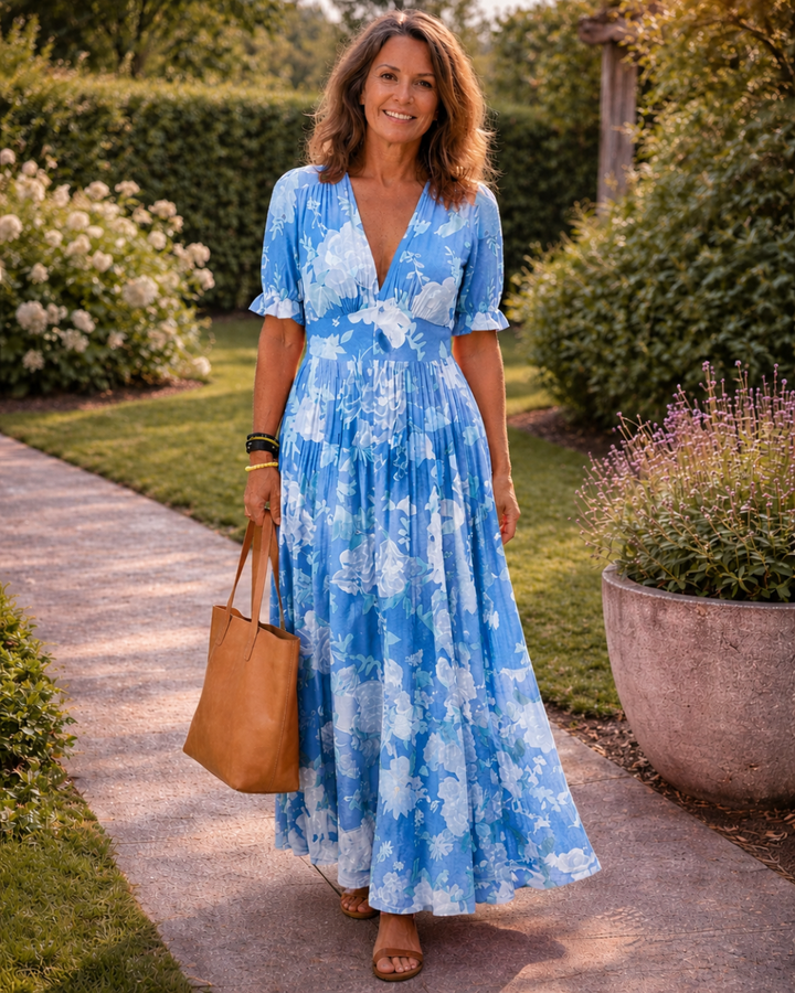 Ione | Maxi Dress