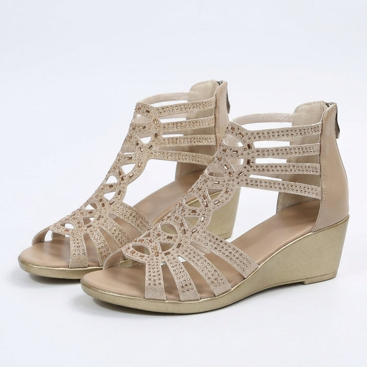 Jeanette - Fashionable Womens Orthopedic Sandals