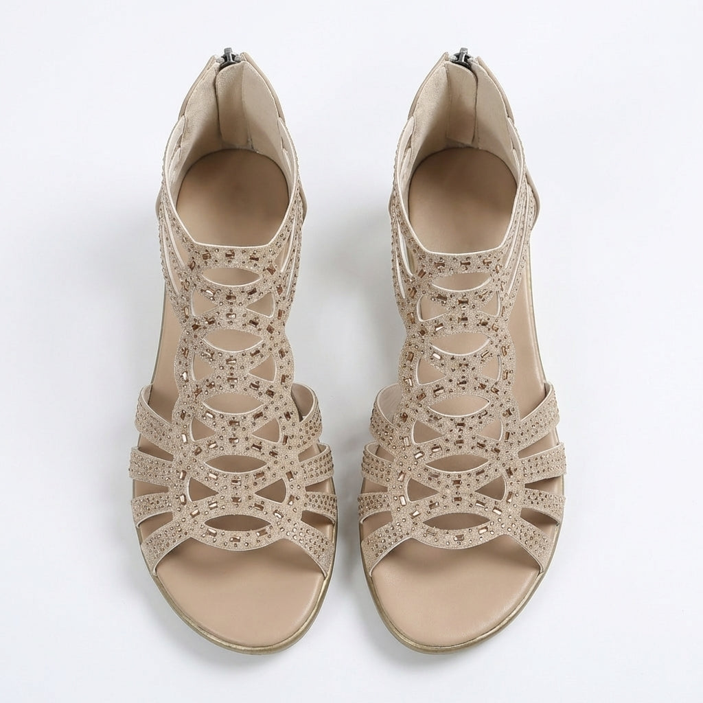 Jeanette - Fashionable Womens Orthopedic Sandals