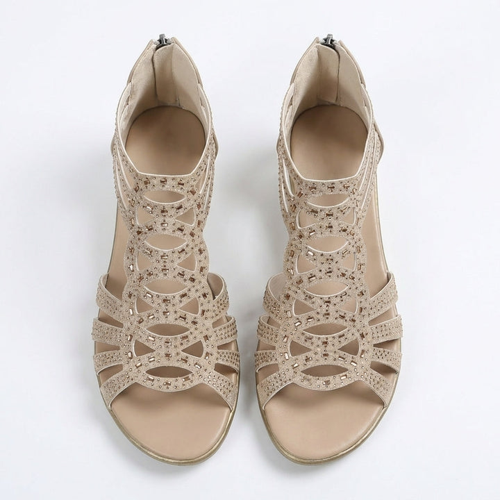 Jeanette - Fashionable Womens Orthopedic Sandals