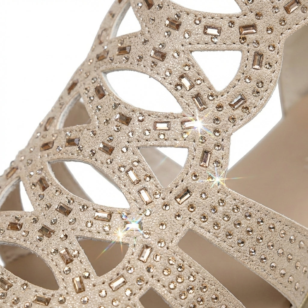Jeanette - Fashionable Womens Orthopedic Sandals