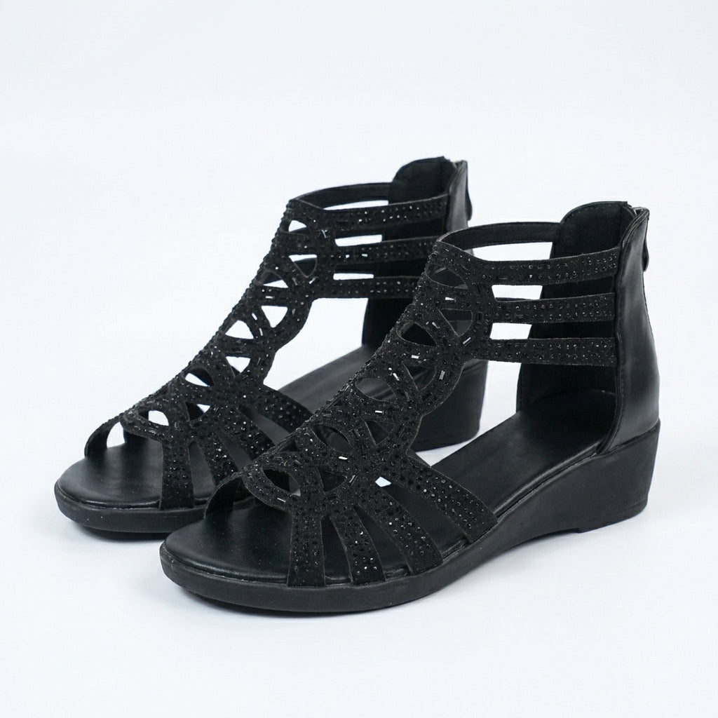Jeanette - Fashionable Womens Orthopedic Sandals