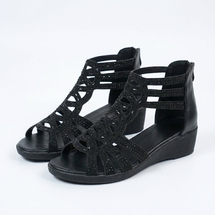 Jeanette - Fashionable Womens Orthopedic Sandals