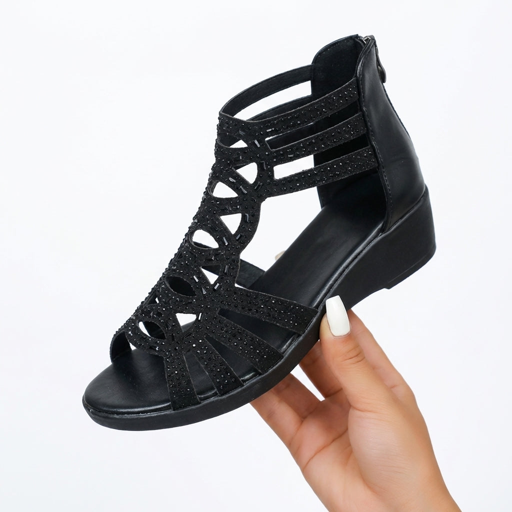 Jeanette - Fashionable Womens Orthopedic Sandals