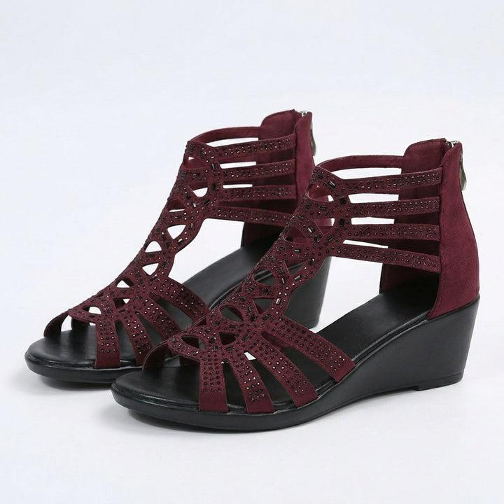 Jeanette - Fashionable Womens Orthopedic Sandals