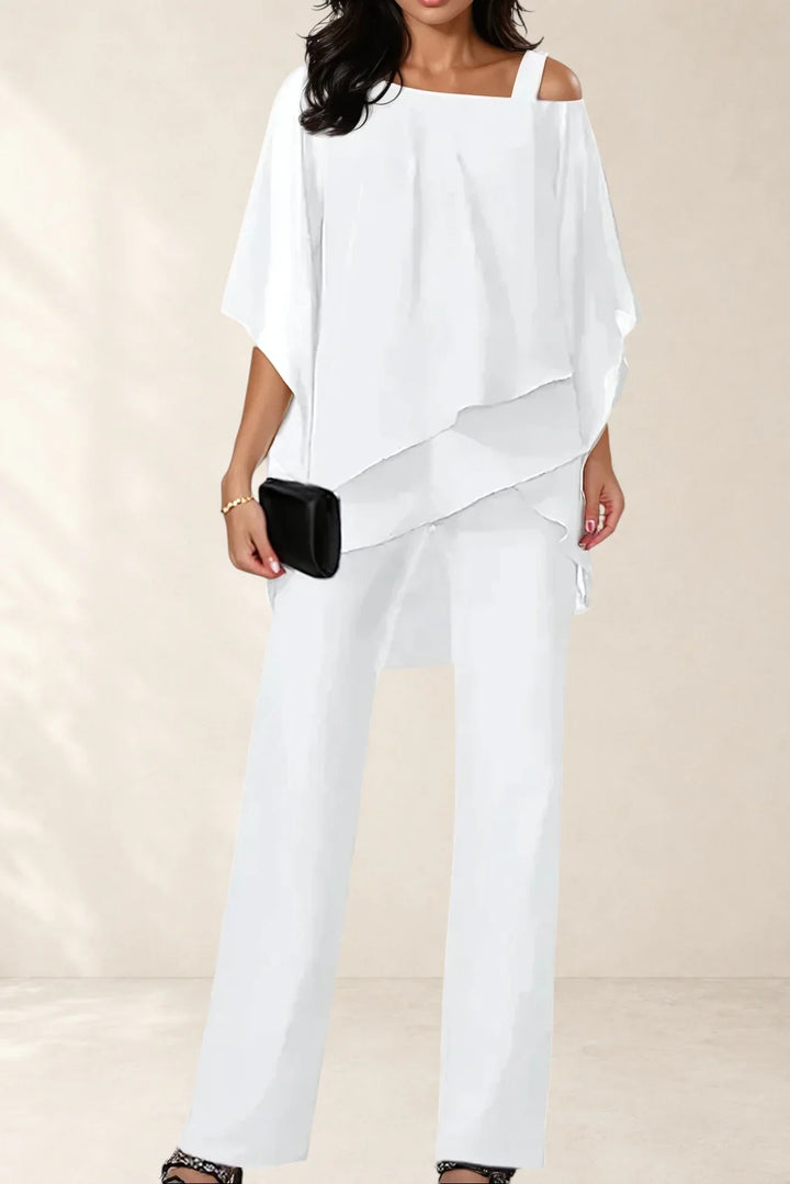 Iva | Elegant Three Piece Set