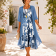 Olivia | Women Breezy Two Layer Dress