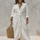Elara Knot Maxi Dress