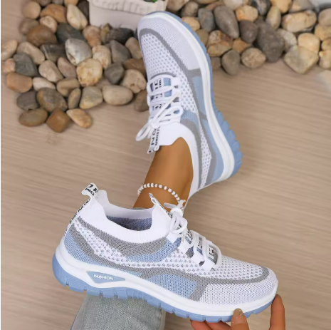 Nina™ | Lightweight Comfort Sneakers