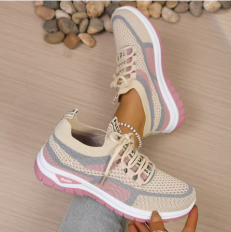 Nina™ | Lightweight Comfort Sneakers